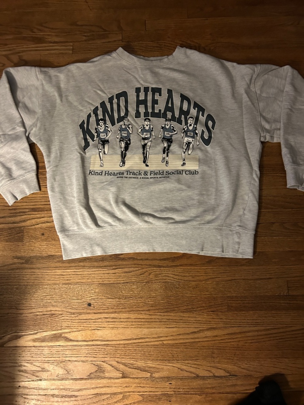 H&M White Oversized Mesh Top with Black Label
